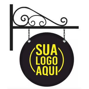 Placa de Ferro
