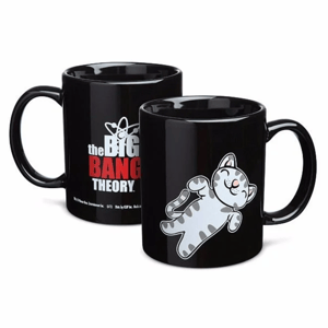 Caneca Porcelana PRETA      