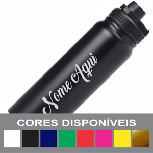Adesivo para Garrafa Vinil     