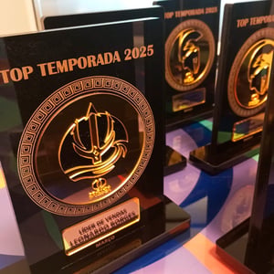 Troféu em Acrílico Personalizado