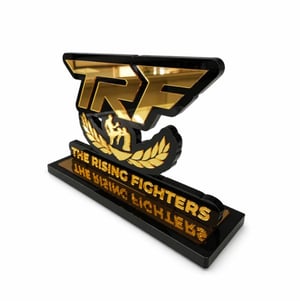 Troféu em Acrílico Personalizado