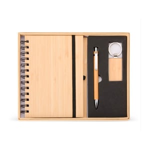 Kit executivo 3 Peças Personalizado