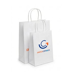 Sacolas Papelão Personalizadas