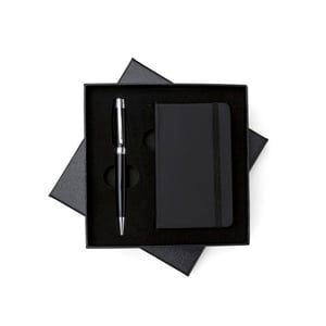 Kit executivo 2 Peças Personalizado Papelão 17x17cm  Espuma  