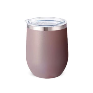 Copo Cuias Térmicas 350ml Com Tampa Anti Vazamento Personalizado com gravação a laser