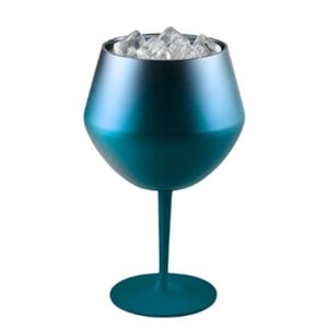 Taça Copo Térmico 2 Em 1 Vinho Drink 414 ml Personalizada com gravação a laser