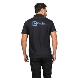 Camisa Polo Masculina Dry Fit Tech Personalizada