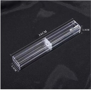 Estojo Acrílico para Caneta - Estojo de Presente Caneta nao incluso