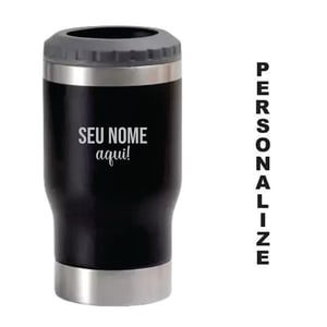 Copo termico long neck  420 ml      