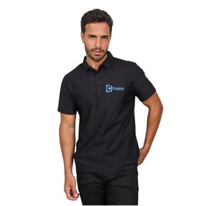 Camisa Polo Masculina Dry Fit Tech Personalizada