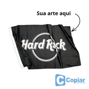 Bandeira em tecido sublimado  140x100 cm Só frente e verso   