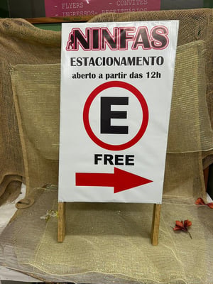 Cavalete 80x120      