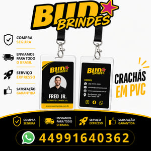 CRACHÁS EM PVC PVC 5X9CM 4x4 cores personalizado PERSONALIZADO SEM PEDIDO MINIMO