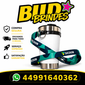 tirante para copos poliester metal e borracha 80 cm 4x4 cores personalizado configuravel PEDIDO MINIMO 25 UNIDADES