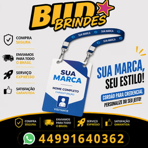 KIT CREDENCIAL      