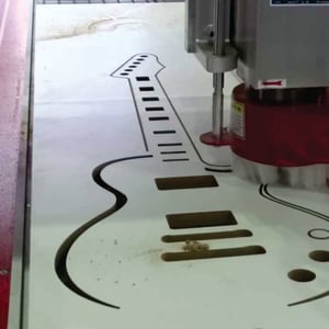 MATRIAL FORNECICO Recorte MDF (ROUTER CNC) Material fornecido MDF   Recorte Vetor Sem Acabamento 
