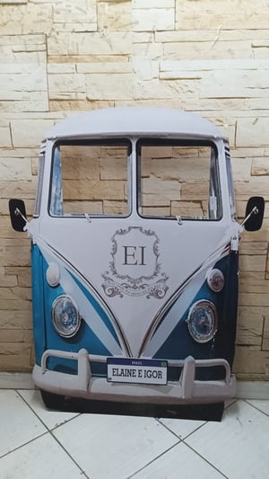 Display Kombi para fotos
