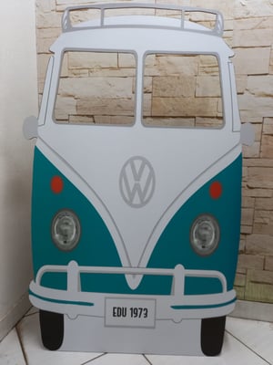 Display Kombi para fotos