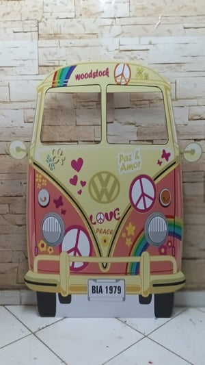 Display Kombi para fotos