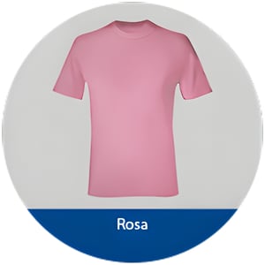 Camiseta Algodão Feminina Personalizada – Estampa 2 Lado (DTG)