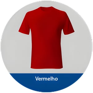 Camiseta Algodão Masculina Personalizada – Estampa 1 Lado (DTG)