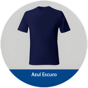 Camiseta Algodão Masculina Personalizada – Estampa 1 Lado (DTG)