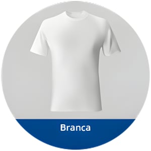 Camiseta Algodão Masculina Personalizada – Estampa 1 Lado (DTG)