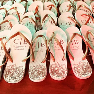 Chinelo Personalizado Estampa Exclusiva