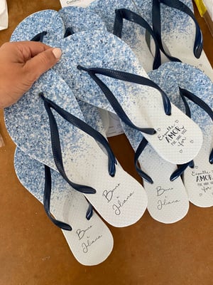 Chinelo Personalizado Estampa Exclusiva