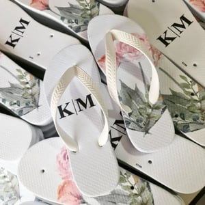 Chinelo Personalizado Estampa Exclusiva