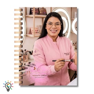 Agenda 2027 Manicure E Pedicure Para Agendamentos - Capa Dura