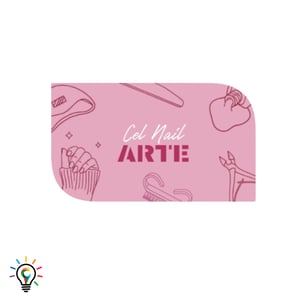 Cartão de Visita - 4x0 - 02 Cantos Arredondados