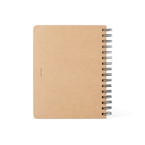 Caderno com Autoadesivos e Caneta