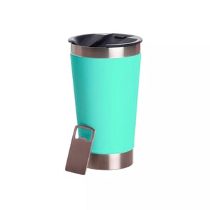 Copo térmico 473ml com abridor