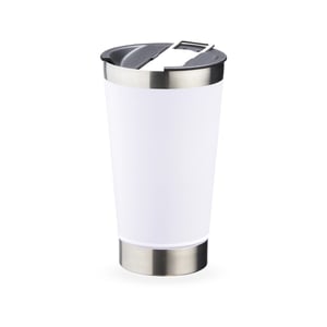 Copo térmico 473ml com abridor