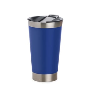 Copo térmico 473ml com abridor