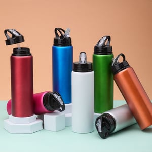 Squeeze Alumínio 800ml      