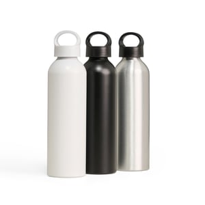 Garrafa Alumínio 630ml      
