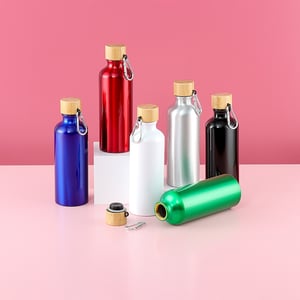 Garrafa de Alumínio 500ml      