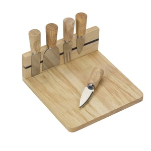 Kit Queijo 6 Peças      