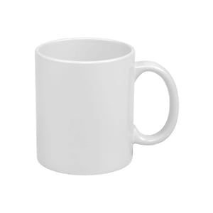 Caneca de Porcelana      