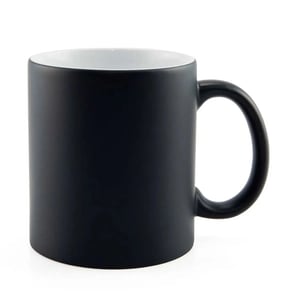 Caneca Mágica em Cerâmica para Sublimação      