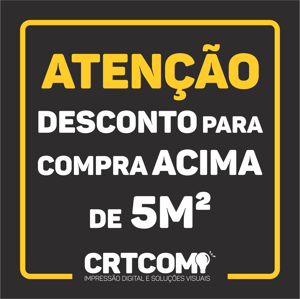 BOCA FIXA - LONA FRONTLIGHT PROMOCIONAL FOSCA