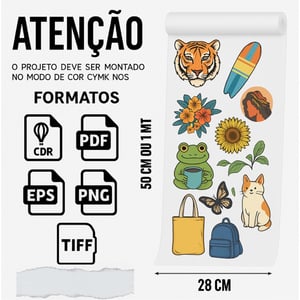 DTF TÊXTIL IMPRESSÃO DE ALTA QUALIDADE, FACIL APLICAÇÃO