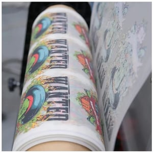 DTF TÊXTIL IMPRESSÃO DE ALTA QUALIDADE, FACIL APLICAÇÃO