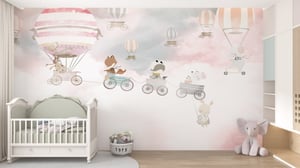 baloes infantil