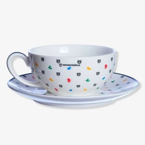 Bule 2 em 1 Harry Potter - Hogwarts