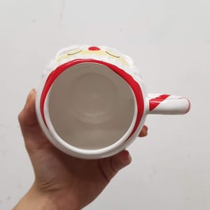 Caneca 3D Papai Noel