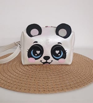 Bolsa Infantil Bordada