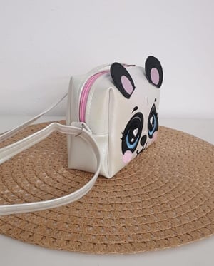 Bolsa Infantil Bordada